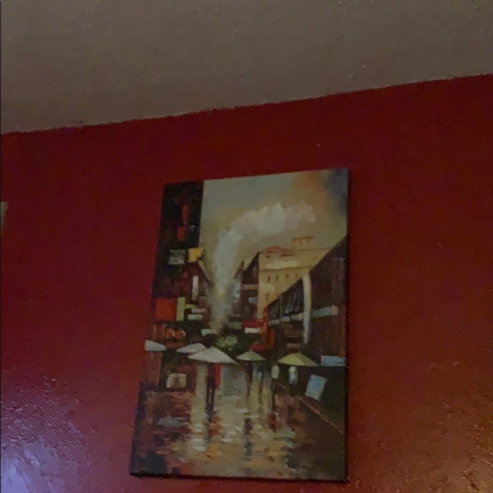 Meet your Posher, Evelyn